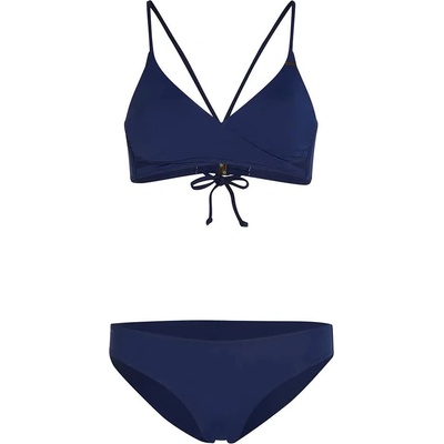 O'Neill O´neill Essentials Baay Maoi bikini - Blue (Blueberry Carvico)