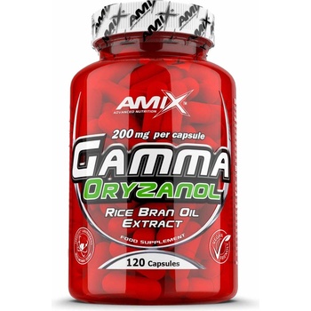 Amix Gamma Oryzanol 200 120 kapslí