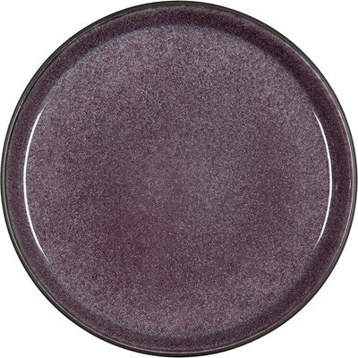 Bitz Dezertní talíř 22 cm Black/Purple fialová