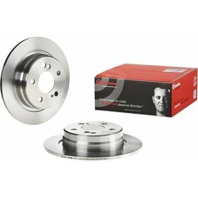 Brzdový kotúč BREMBO 08.5178.10