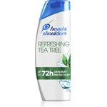 Head & Shoulders Tea Tree шампоан против пърхот 400ml