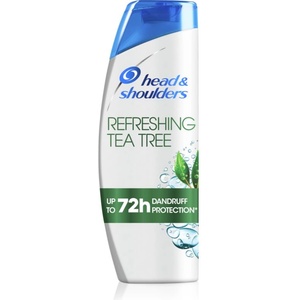 Head & Shoulders Tea Tree шампоан против пърхот 400ml