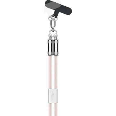 Ansmann 1700-0193 USB-C USB-C ® zástrčka 1,2m růžový
