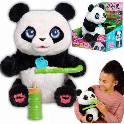 Just Play Hrajte si opravdu Coco omílající se panda