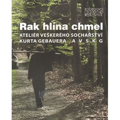 Rak hlína chmel -