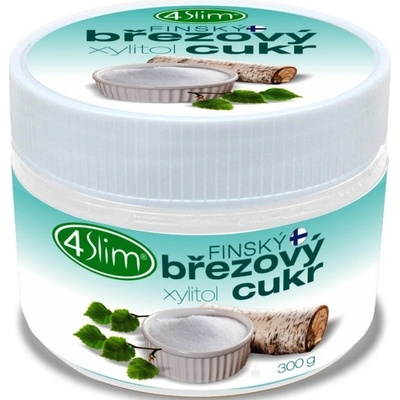 4Slim Xylitol březový 300 g