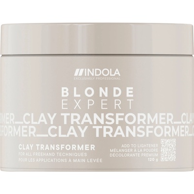 Indola Blonde Expert Clay Transformer 120 g