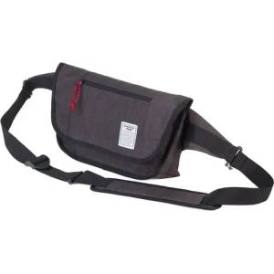 TROIKA Чанта за тяло Troika BUSINESS CROSSBODY BAG (BBG59/GY)