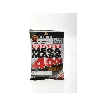 Weider Giant Mega mass 4000 75 g