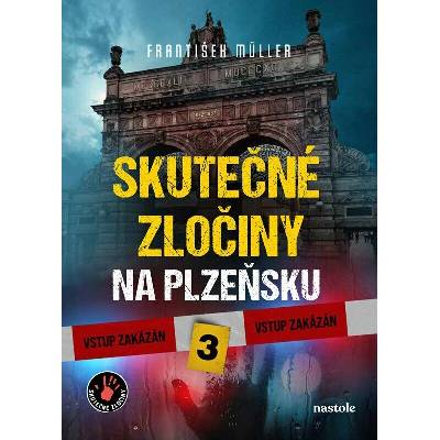 Skutečné zločiny na Plzeňsku – Zboží Dáma