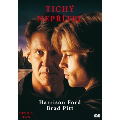 Tichý nepřítel DVD
