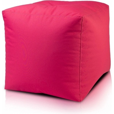 Ecopuf Taburetka - CUBE - OUTDOOR L, M4