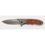  Сгъваем нож boker с дървени орнаменти 90/225