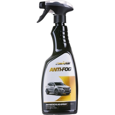 4CARS Prípravok proti zahmlievaniu skiel 750 ml