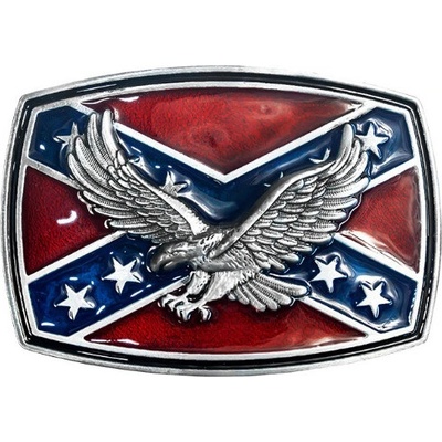 Stars & Stripes spona na opasek GS-500 red/blue