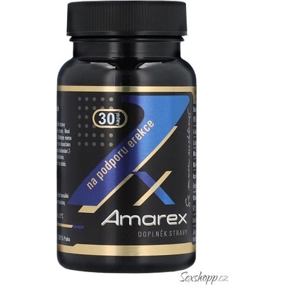 Amarex 30 kapslí