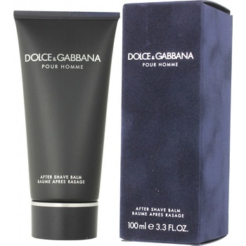 Dolce & Gabbana Pour Homme balzám po holení 100 ml