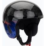 Salomon Скиорска каска Salomon S/Lab Equipe FIS MIPS black/race blue