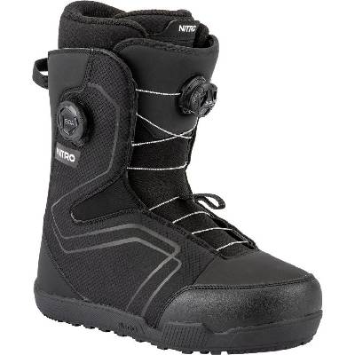 boty Nitro Sentinel Boa black 315