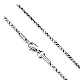 Šperky4U Ocelový řetízek OPE1057-015-60
