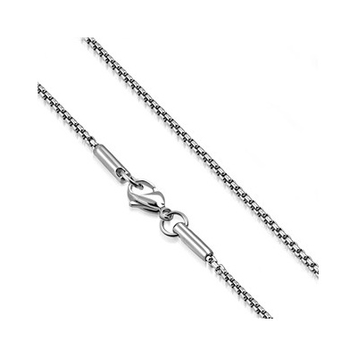 Šperky4U Ocelový řetízek OPE1057-015-55