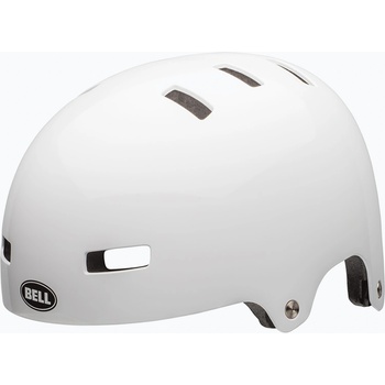 Bell Детска каска Bell Span Jr gloss white