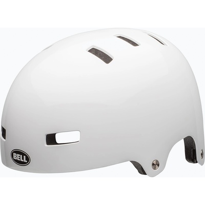 Bell Детска каска Bell Span Jr gloss white