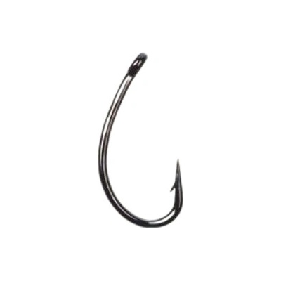 Traper Háček Carp Extreme černý chrom Velikost háčku: 6