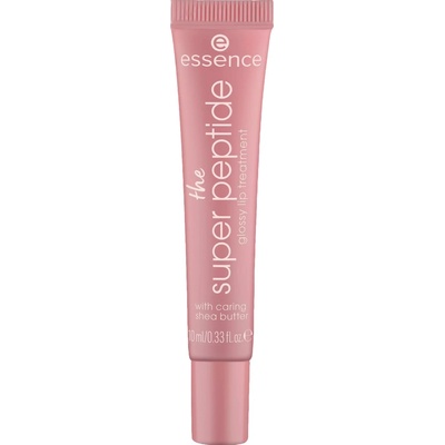 Essence Балсам за устни The Super Peptide, 03 Toffeetastic, 10 ml