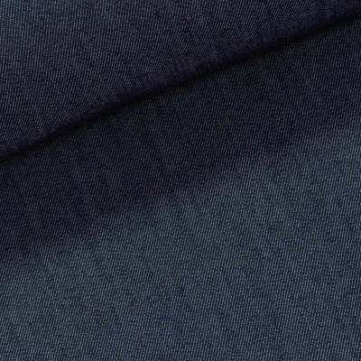 TextilCentrum.cz Směsová riflovina (denim, džínovina) DENIM PR 4 elastická, modrá, š.150cm (látka v metráži)