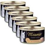 Miamor Консерва Miamor Filet тонзик и сир 6 x 100 г
