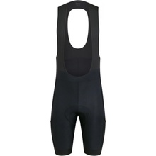 Rapha Men's Core Cargo Bib Shorts Black/Black