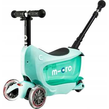 Micro Mini 2go Deluxe plus mint