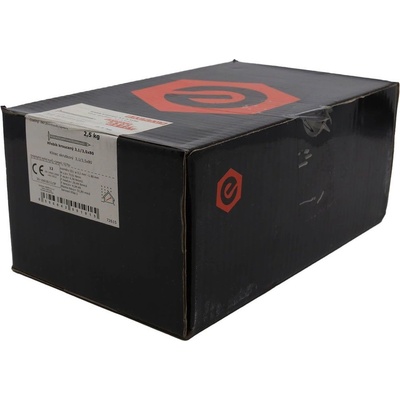 Profi Depot Kroucený hřebík, 80 mm, ø 3,1 mm, karton: 2,5 kg 72615