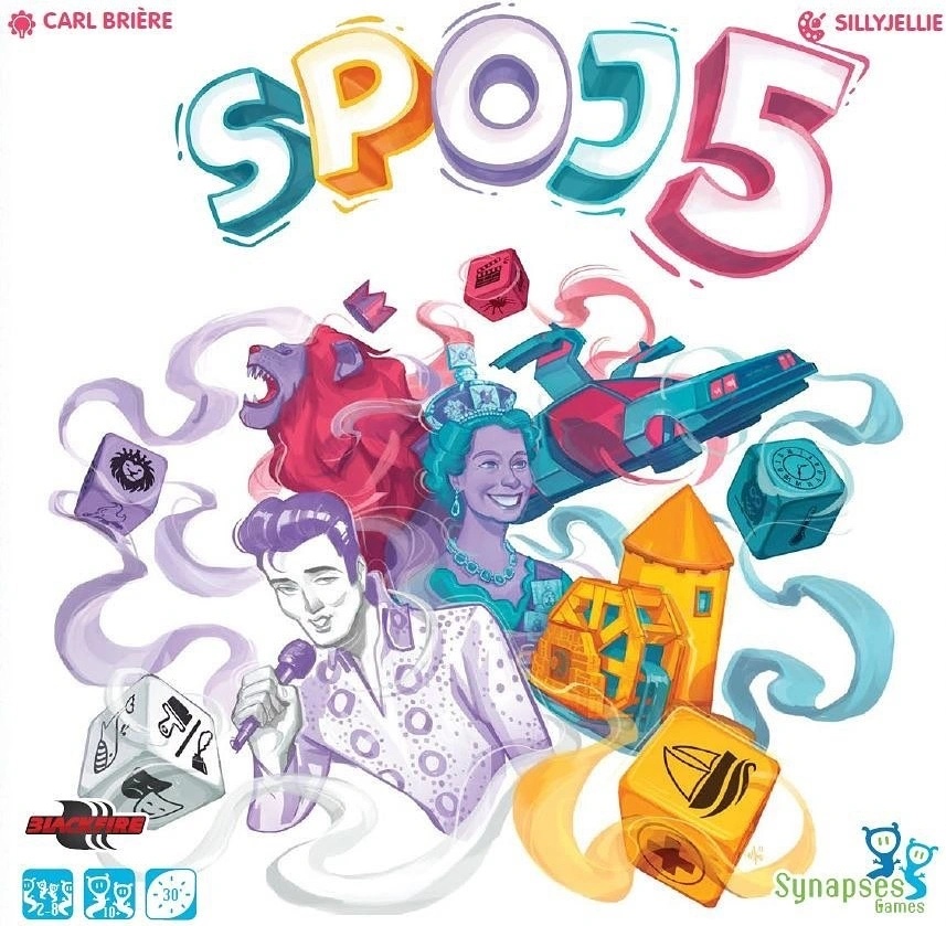 Asmodee Spoj 5