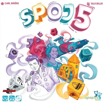 Asmodee Spoj 5