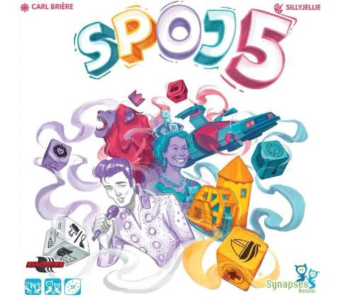 Asmodee Spoj 5