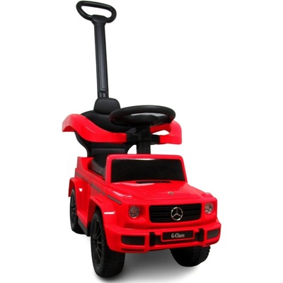 Tomido Mercedes AMG G350 červené