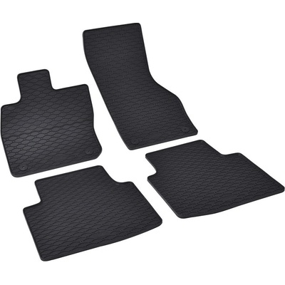 Koberce gumové RIGUM VW Passat B9 2023 – Sleviste.cz