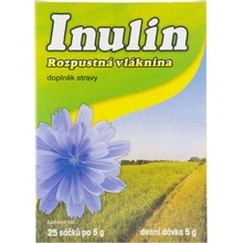 F&N Inulin rozpustná vláknina 125 g