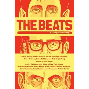 BEATS | Harvey Pekar, Paul Buhle, Ed Piskor (ISBN: 9780809016495)