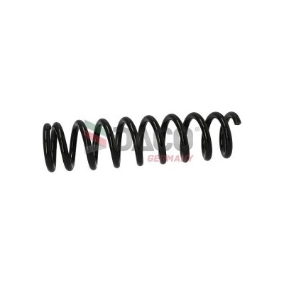 TATechnix Zadná pružina BMW 1 (F20) 114d, 114i, 116d, 116i, 118d, 118i, 120d, 120i, 125i - DACO Ge