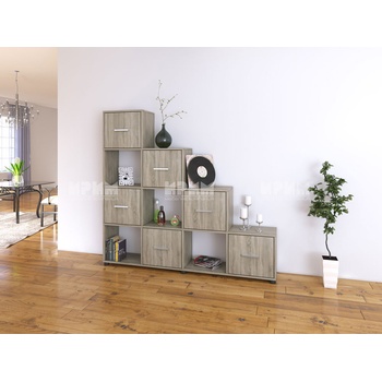 Image 1 of Bogdan Furniture I Етажерка модел 6222