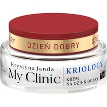 Krystyna Janda My Clinic Kriology Regenerační pleťový krém Dobré ráno 70+ 50 ml