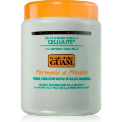 Guam Cellulite odvodňující zábal na celulitidu 1000 g