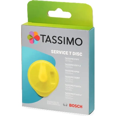 Tassimo | Service T-Disc - 1 T-Disc Tassimo