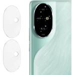  Два броя удароустойчив стъклен протектор за камера марка IMAK за Honor 200 Pro 5G