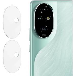  Два броя удароустойчив стъклен протектор за камера марка IMAK за Honor 200 Pro 5G