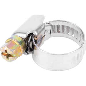 MTX Скоби за маркуч mtx 475777, 10-16 мм, неръждаеми, 100 бр