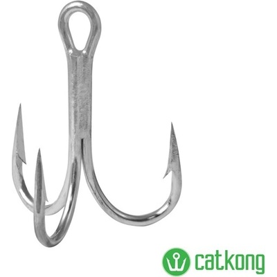 Catkong Trojháček SuPower Treble vel.4 4 ks